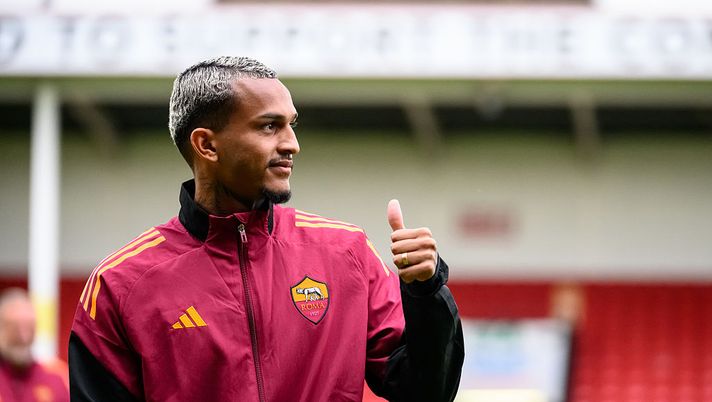 Roma, Wesley in gruppo. Friedkin, caccia allo sponsor. Soulé: “Voglio segnare in casa”- immagine 1