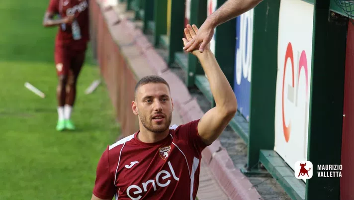 Toro, il punto dall’infermeria: con il Lecce torna Gineitis. E Vlasic… - immagine 1