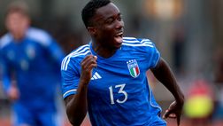 “Addosso Michael!” e il turbo Atangana. Prima da titolare in U21 di Kayode