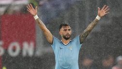Castellanos: “Immobile era ingombrante? Essere l’attaccante della Lazio è una responsabilità”