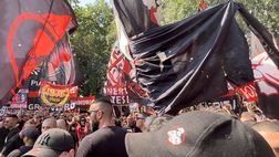 Milan, comunicato Curva Sud: “Sabato silenzio i primi 15′: adesso basta!”