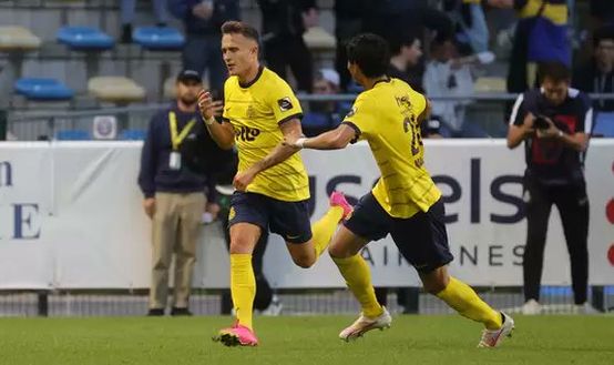 Bruxelles, debutto ok per Blessin: Saint-Gilloise batte Anderlecht nel derby- immagine 2