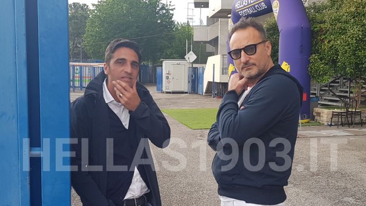 D’Amico-Hellas avanti insieme, Setti: “Bellissimo rapporto, proseguirà”  D’Amico-Hellas avanti insieme, Setti: “Bellissimo rapporto, proseguirà” - immagine 1