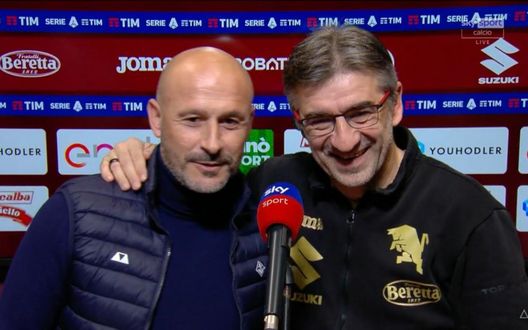 Juric: “Fiorentina ha più facilità in Europa, in Italia tatticamente superiori”- immagine 2