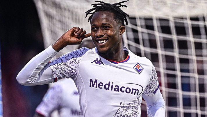 Kouame ed Ikone affossano la Salernitana: Fiorentina a -2 dal Napoli - immagine 1