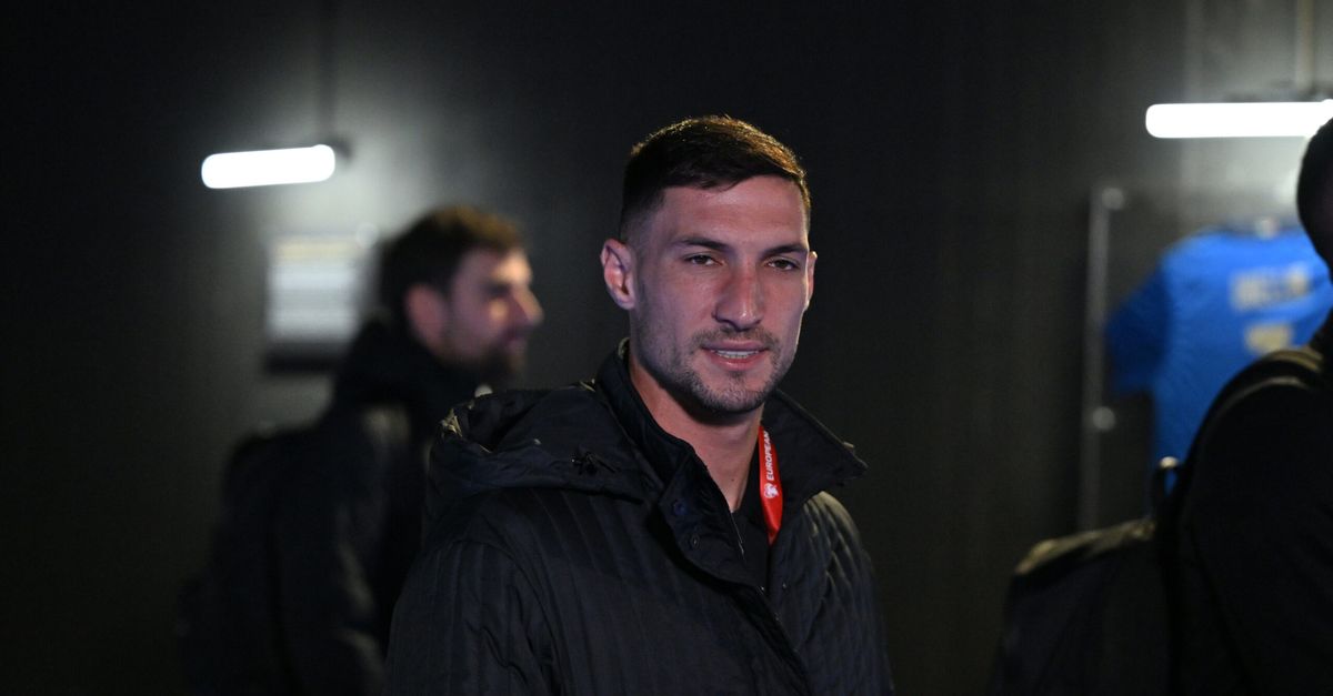 politano il nostro unico pensiero 232 andare al mondiale tifosi stateci vicino da Pianetamilan.it politano il nostro unico pensiero 232 andare al mondiale tifosi stateci vicino