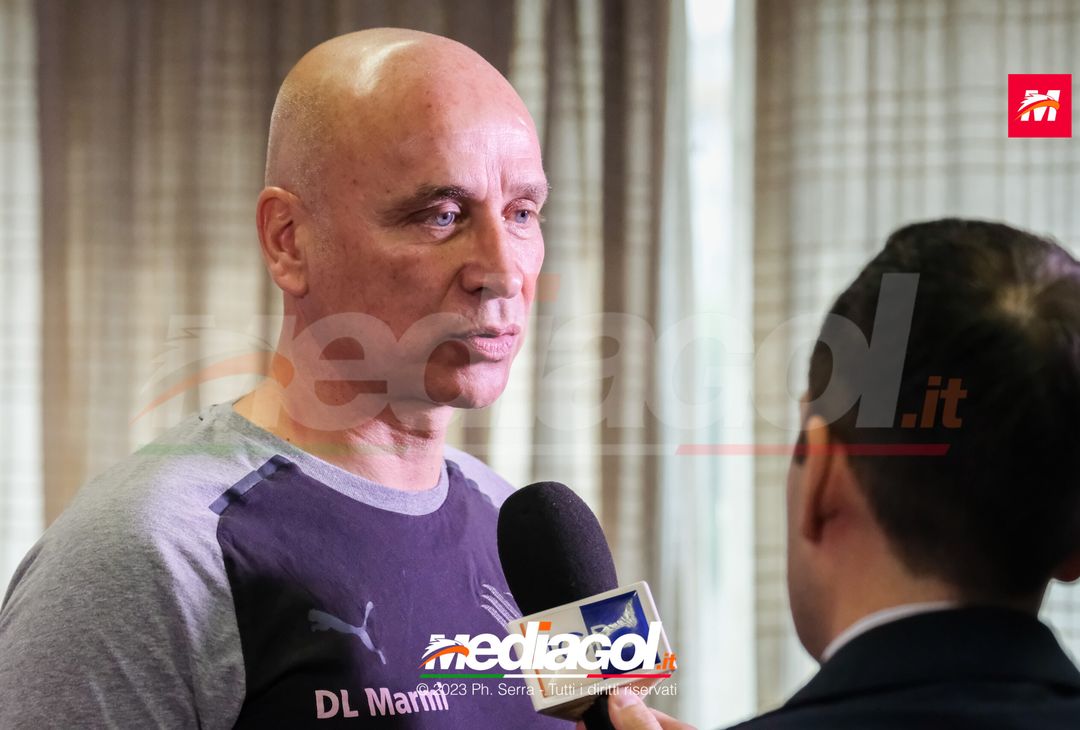 FOTO PALERMO, verso il Parma: la conferenza stampa di Eugenio Corini (GALLERY) - immagine 25