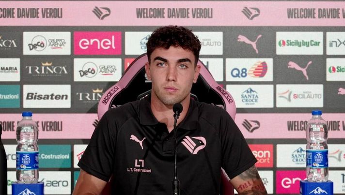 Palermo, GDS: “Ceccaroni out a La Spezia, Veroli in rampa di lancio” Palermo, GDS: “Ceccaroni out a La Spezia, Veroli in rampa di lancio” - immagine 1