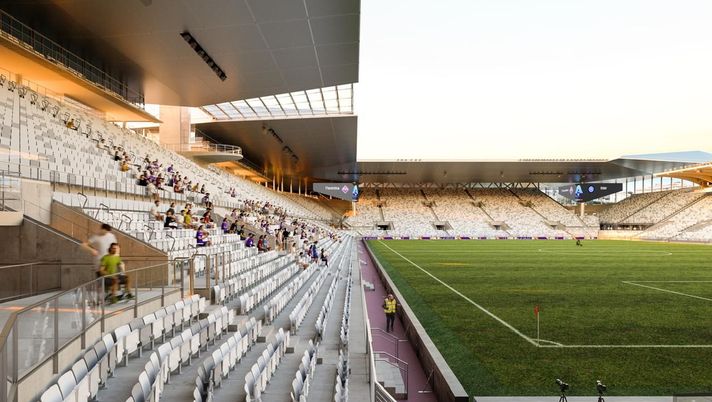 Stadio, Ing. Firenze: “Bene organizzazione dei cantieri, ma i parcheggi?” - immagine 1