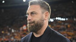 VIDEO – De Rossi al tifoso della Roma malato terminale: “Noi siamo qui”