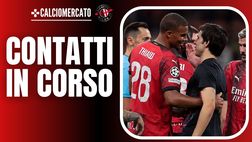 Calciomercato Milan – Contatti Tonali-Thiaw: il tedesco ha chiesto a Sandro di …