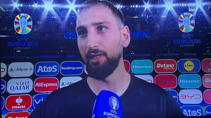Donnarumma: “Abbiamo sbagliato troppi passaggi facili. Croazia? Dobbiamo fare meglio” - immagine 1