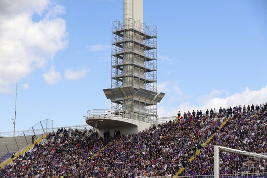 Torre di Maratona lavori Franchi