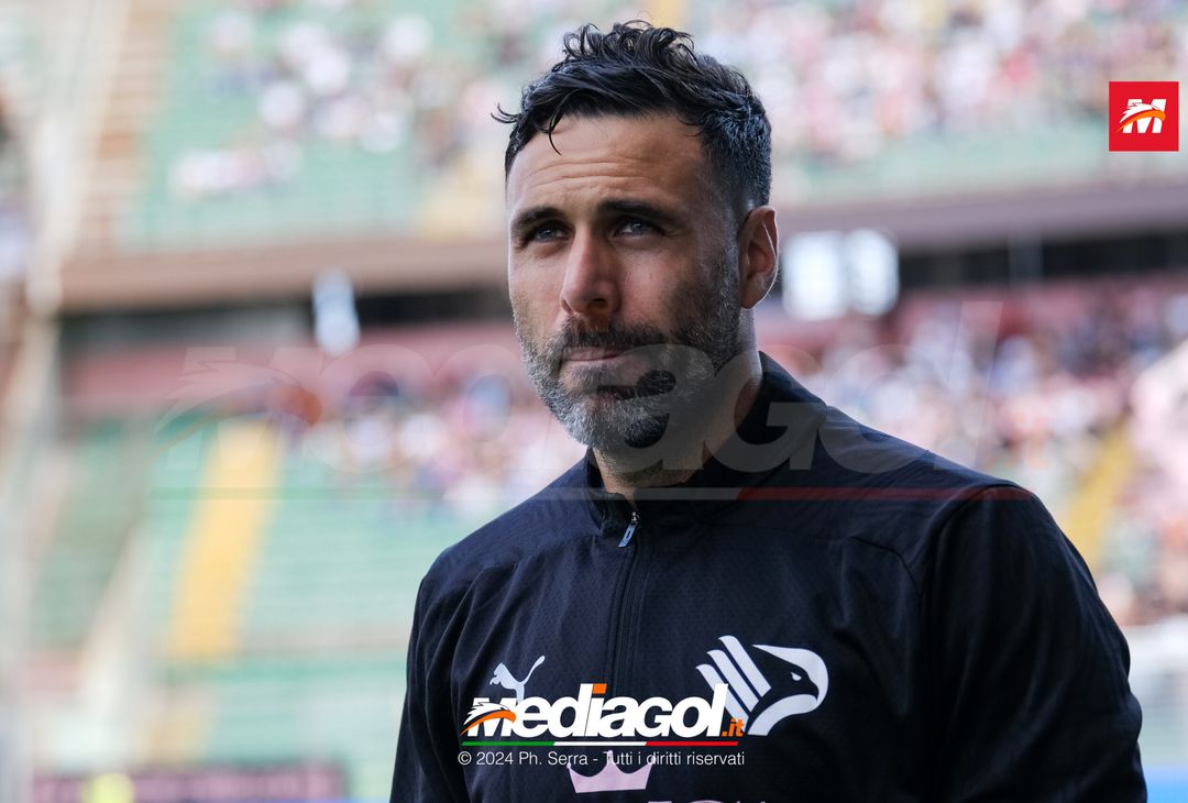 FOTO, Palermo – Cesena 0-0 Serie B 2024/25 - immagine 138