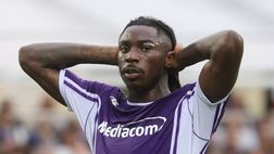 Gazzetta: “Giovedì la botta, venerdì il dolore”. Così Kean ha dato forfait