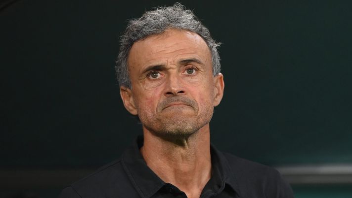 Luis Enrique de laurentiis