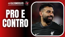 Milan, consigli per gli acquisti: Salah in scadenza. Solo una suggestione?