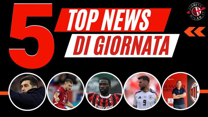 Mercato Milan, è la settimana più calda: da Pavlovic a Samardzic- immagine 1