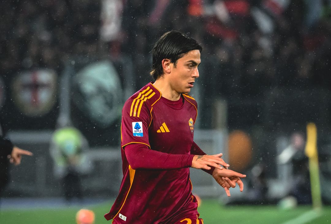 Roma-Milan 1-1 – FOTO GALLERY - immagine 52