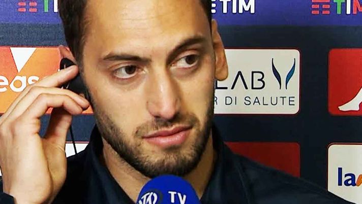 Calhanoglu intervistato