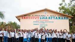 Fondazione Milan, una scuola nella Repubblica Democratica del Congo: tutti i dettagli