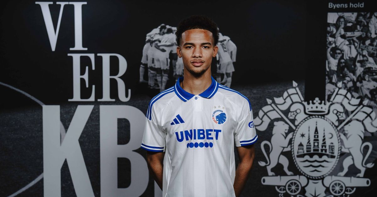 Fiorentina, per Richardson stagione ai margini al Copenaghen. Svensson: “Faccio il bene del club”