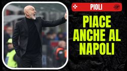 Milan, Pioli sulla panchina del Napoli? L’annuncio non lascia alcun dubbio