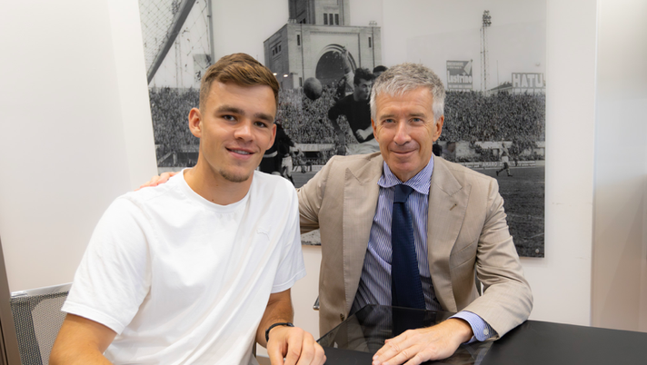 UFFICIALE – Dallinga al Bologna - immagine 1