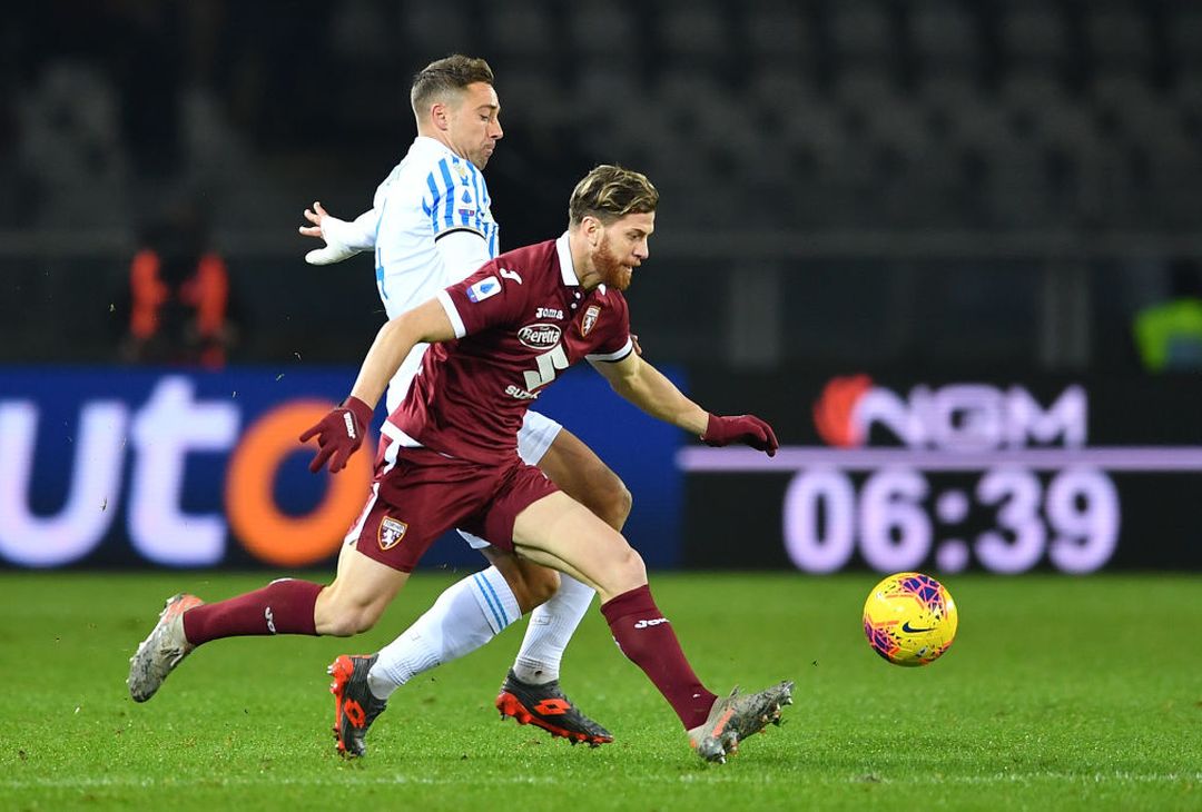 Fotogallery – Torino-Spal 1-2: i granata chiudono il 2019 nel peggiore dei modi - immagine 5