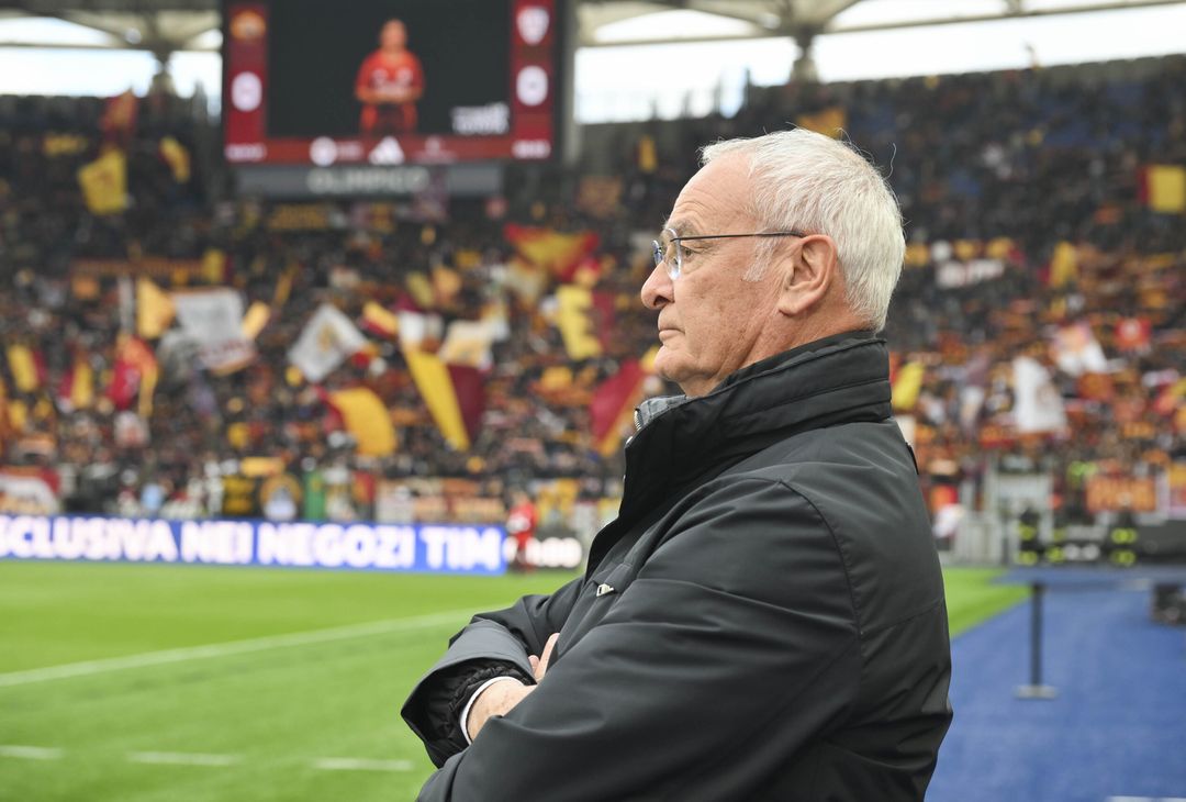 Roma-Cagliari 1-0 FOTO GALLERY - immagine 22