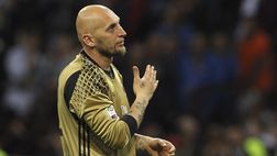 Milan, tanti auguri ad Abbiati: il messaggio social del club