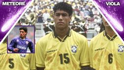 Che fine ha fatto? Marcio Santos: il Mondiale, Sharon Stone e la grande paura