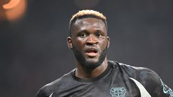 Boniface: “Ecco perché è saltato il mio trasferimento al Milan, problema che persiste da tempo”