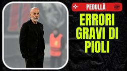 Roma-Milan, Pedullà: “Pioli dati inquietanti. Una cosa è gravissima”