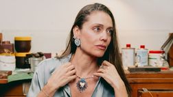 UFFICIALE – Il Napoli presenta la nuova linea di gioielli artigianali AURA – FOTO