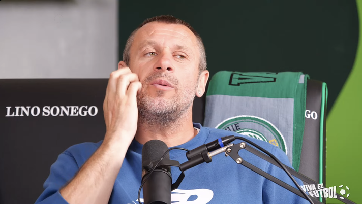 Cassano: “Cosa mi hanno detto di Thuram! Gran giocatore in Italia, in Europa lo vedrei…” - immagine 1