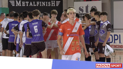 Torneo Città di Padova U15, le immagini della premiazione
