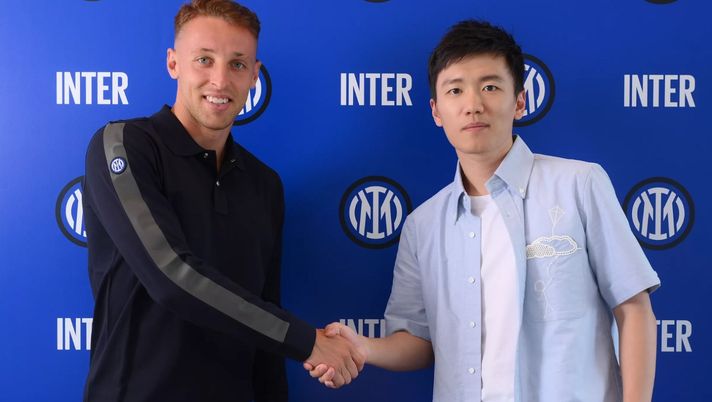 UFFICIALE – Davide Frattesi è un nuovo giocatore dell’Inter: il comunicato del club - immagine 1