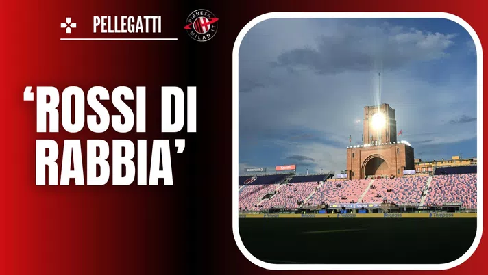 Bologna-Milan rinviata. Qui lo stadio Renato Dall'Ara, casa del Bologna