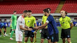 Marino (all. Triestina): “Tante voci, ma noi pensiamo solo al campo. Nessuno ha mollato”