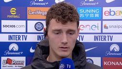 Pavard: “Vorrei 2 o 3 figli. Covid? Non è stato facile per me perché…”