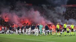 Gazzetta: “La Lega Serie A spinge per far giocare Bologna-Milan, c’è l’ipotesi campo neutro: le opzioni”