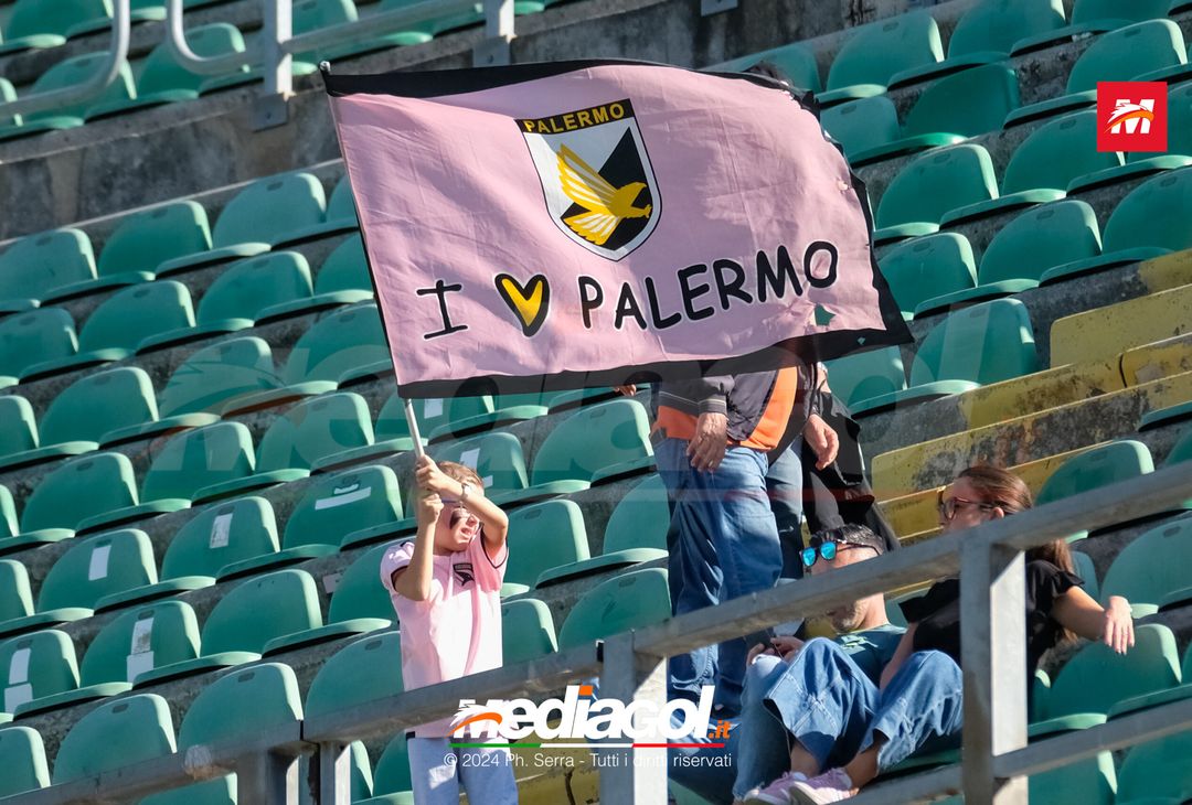 FOTO Palermo – Cittadella 0-1 | Serie B 2024/25 - immagine 221