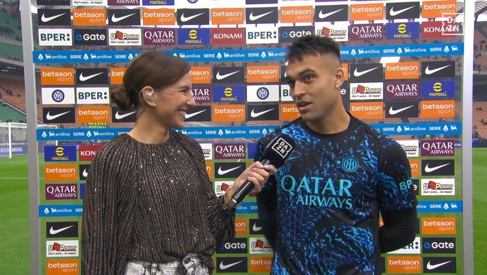 Lautaro: “Rispondo così su Bonny ed Esposito! Quando fai gol di certe cose non si parla…” - immagine 1