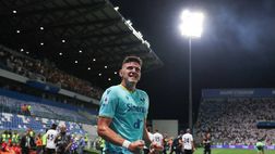 Ex Serie A- Sale in cattedra Andreas Pereira e torna al gol anche Lozano!