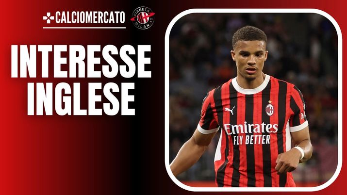 Malick Thiaw, difensore del Milan 16/06/2024 PianetaMilan.it