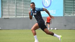GALLERY Il Napoli torna ad allenarsi a Castel Volturno: le foto della seduta