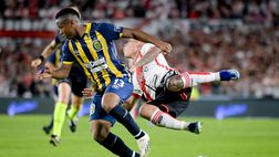 Duarte e Campaz regalano al Rosario Central il Clàsico contro il Newell’s Old Boys