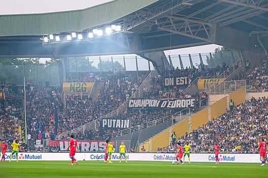 Nantes-PSG: i tifosi di casa attaccano il club parigino e la sua dirigenza- immagine 3