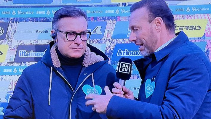 Cremonese, Giacchetta: “Napoli più in forma delle altre, strepitosi in Supercoppa” Cremonese, Giacchetta: “Napoli più in forma delle altre, strepitosi in Supercoppa” - immagine 1
